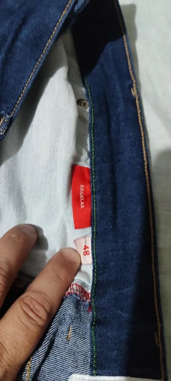 Calça jeans reserva - Foto 4
