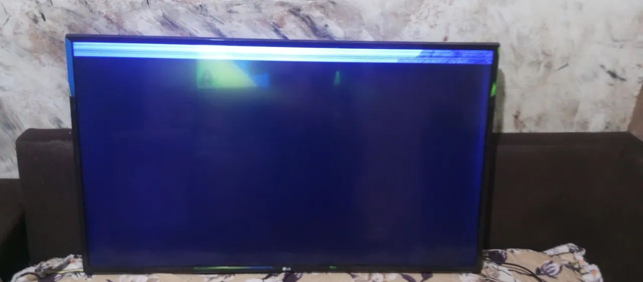 TV smart LG 50 polegadas - Foto 2