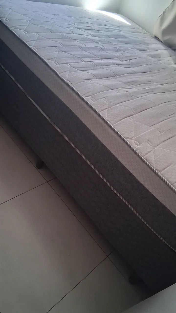 Cama Box Queem  - Foto 5