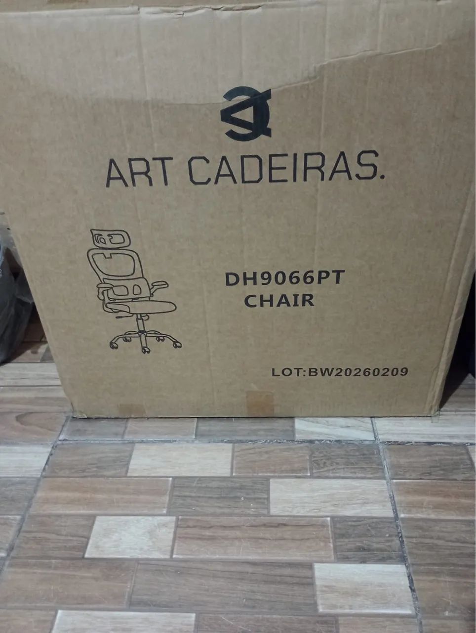 Cadeira gamer ergométrica  - Foto 2