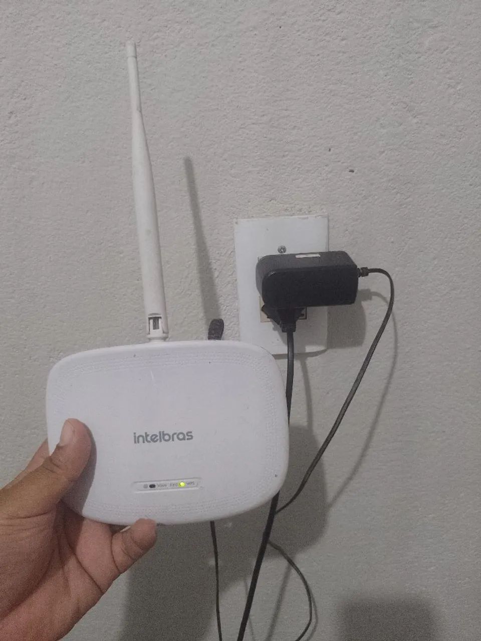 Roteador Intelbras iwr 1000N