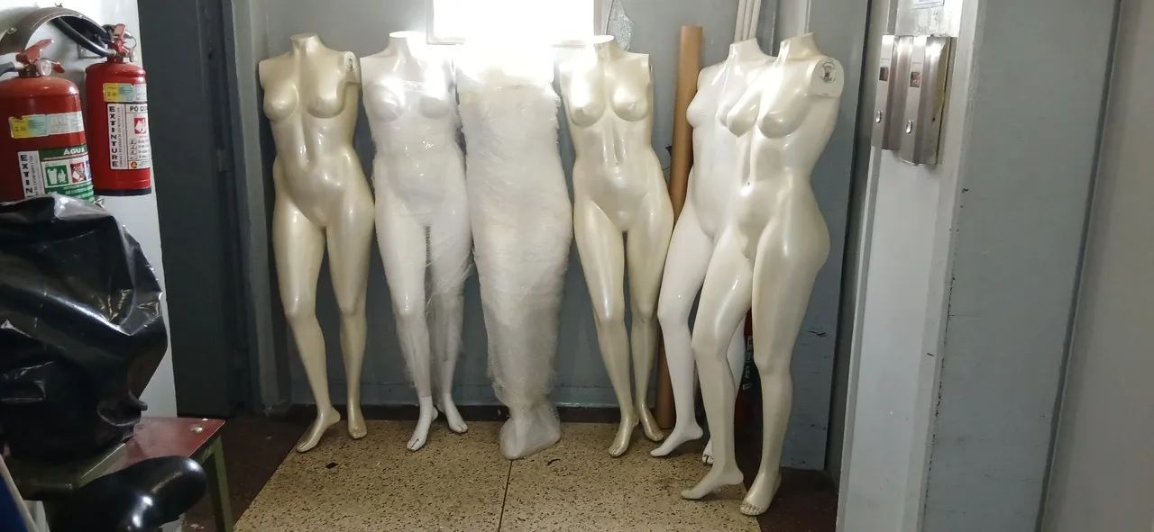 Manequim Expor Plus Size  - Foto 3