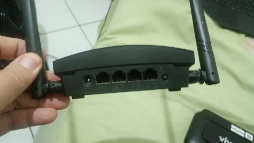 Dois Roteadores usados - Foto 3