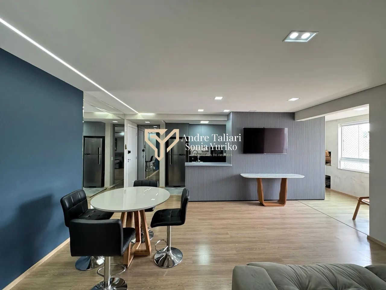 Edifício Cosmopolitan - Edifício Cosmopolitan apartamento a venda 76,00m² gleba palhano - Foto 4