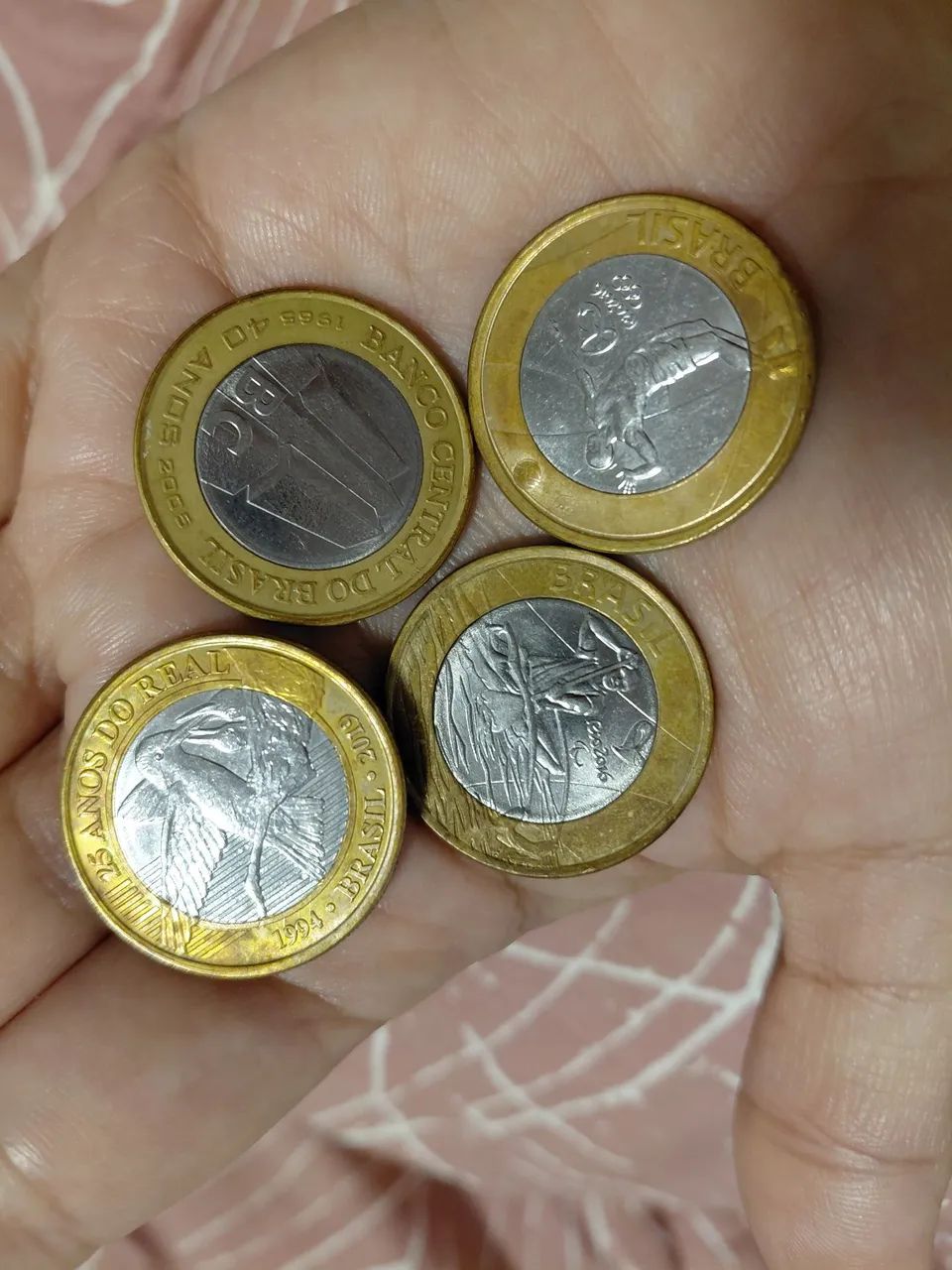 Moedas para colecionador  - Foto 2