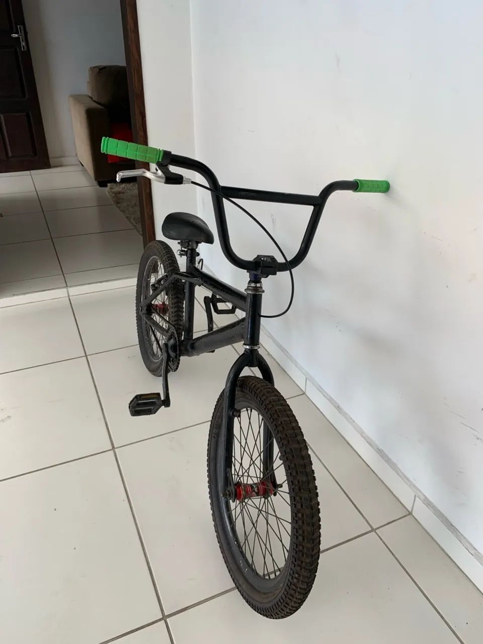 Bike BMX aro 20 - Foto 2