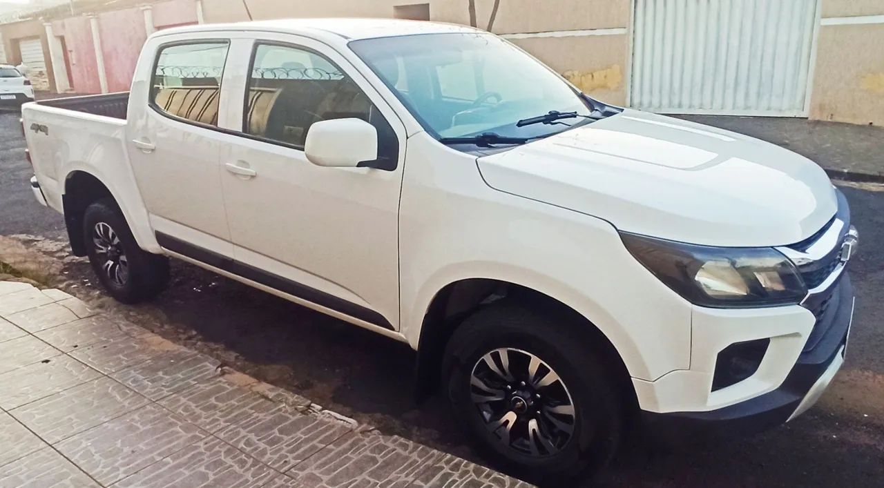 Chevrolet S10 2021