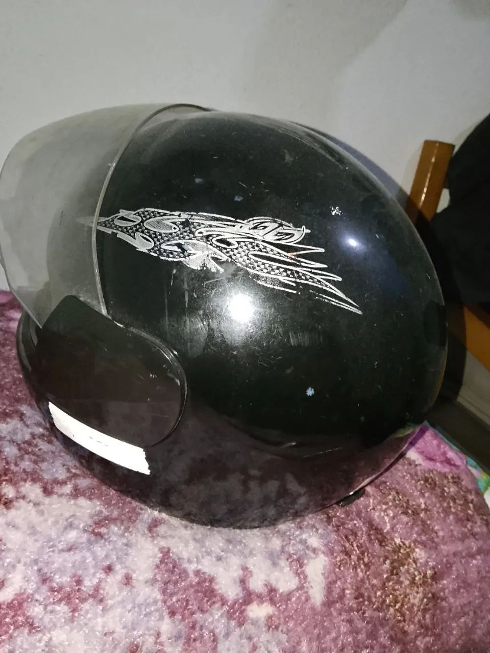 Capacete pro tork - Foto 3