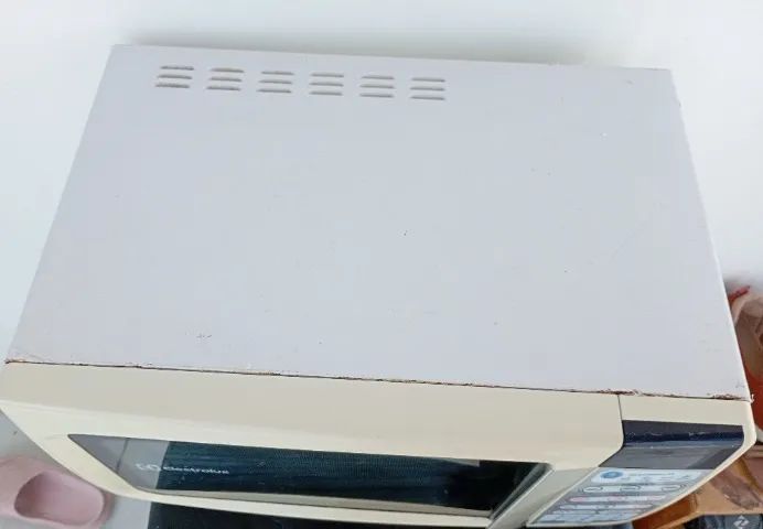 Microondas Electrolux NÃO ESQUENTA  - Foto 3