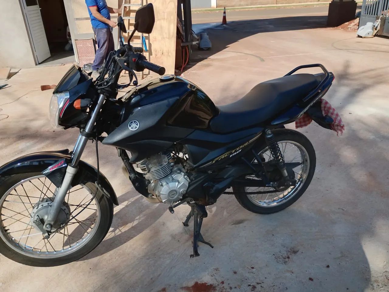 Factor 2018 150cc - Foto 4