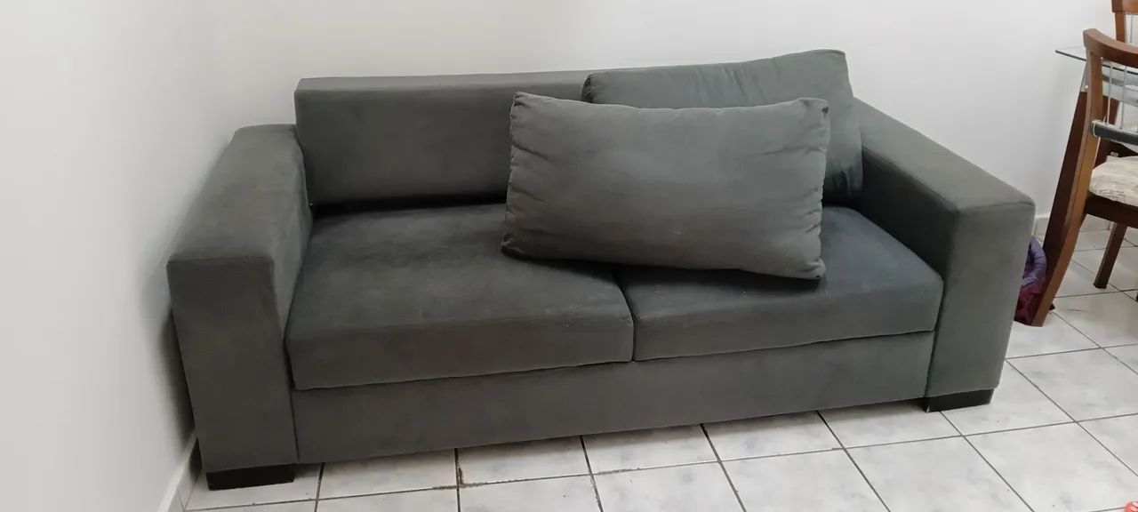 Vendo ótimo sofá retratil  - Foto 2