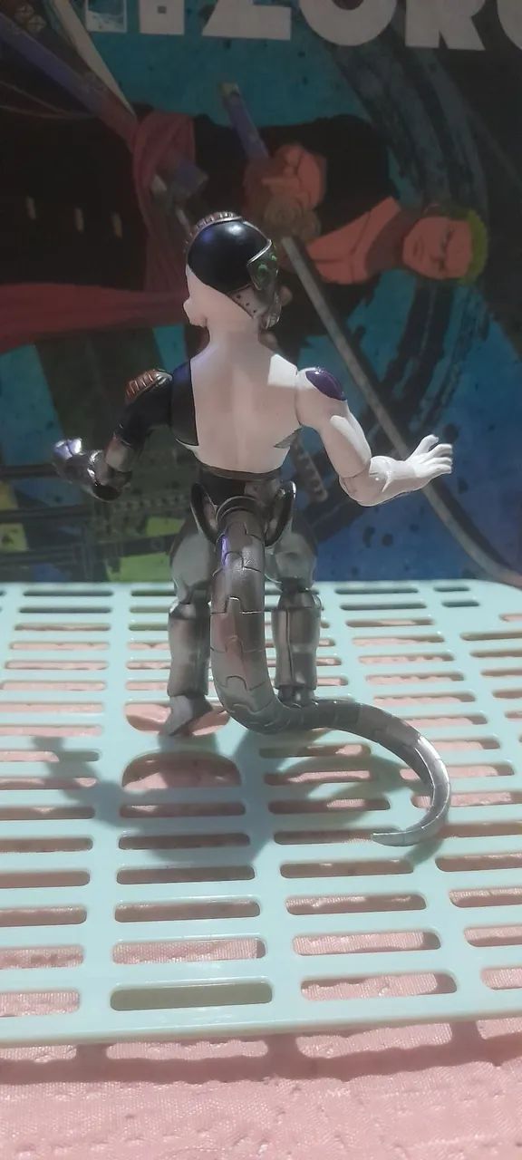 Mecha Frieza da Jackks pacific ótima peça rara. - Foto 3