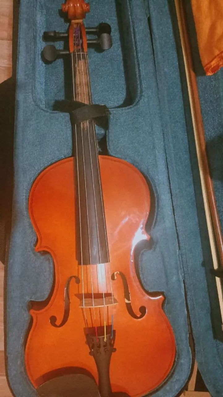 viola de arco 39 - Foto 2