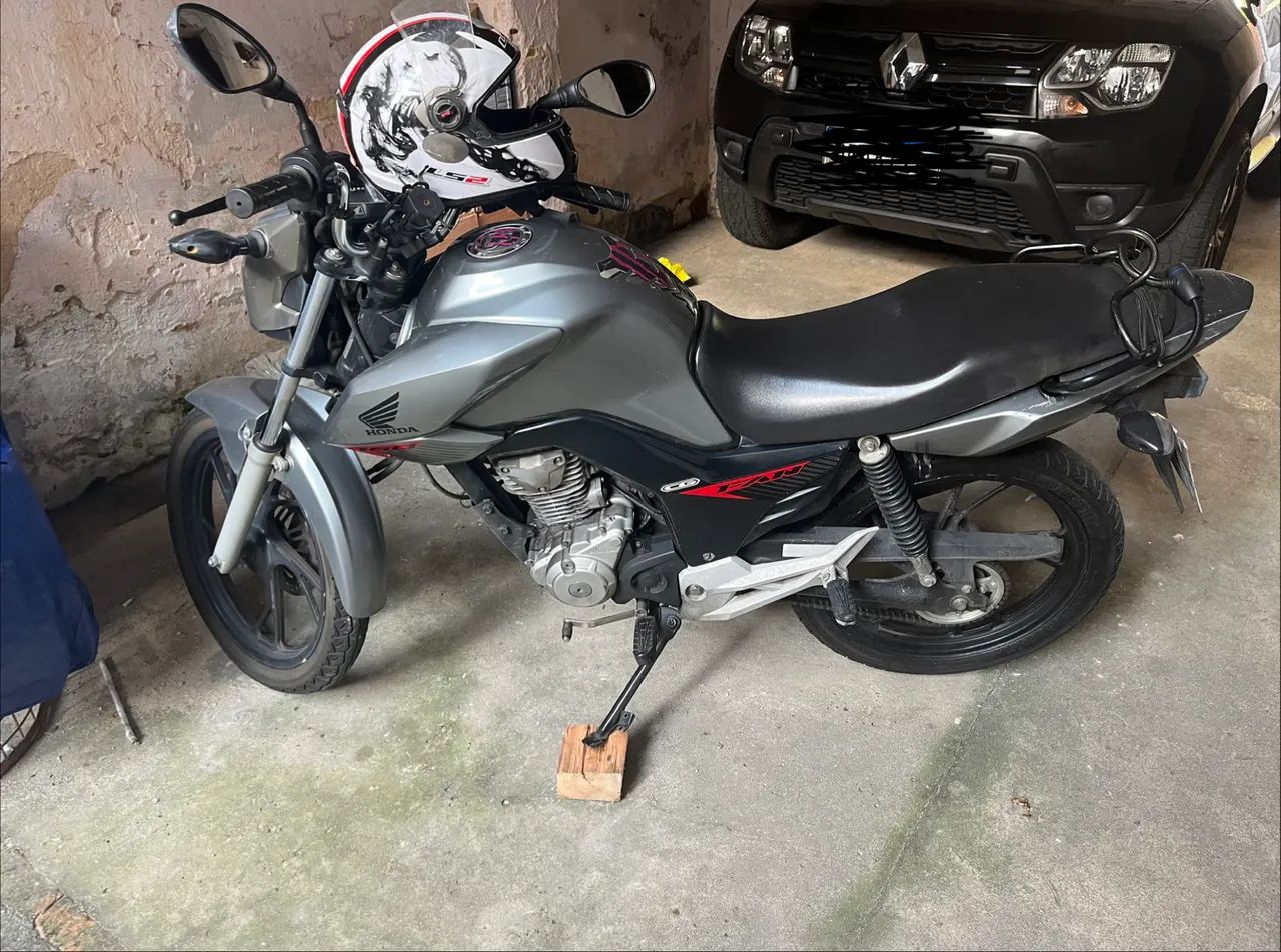 Vendo Cg 160 Fan Flex 