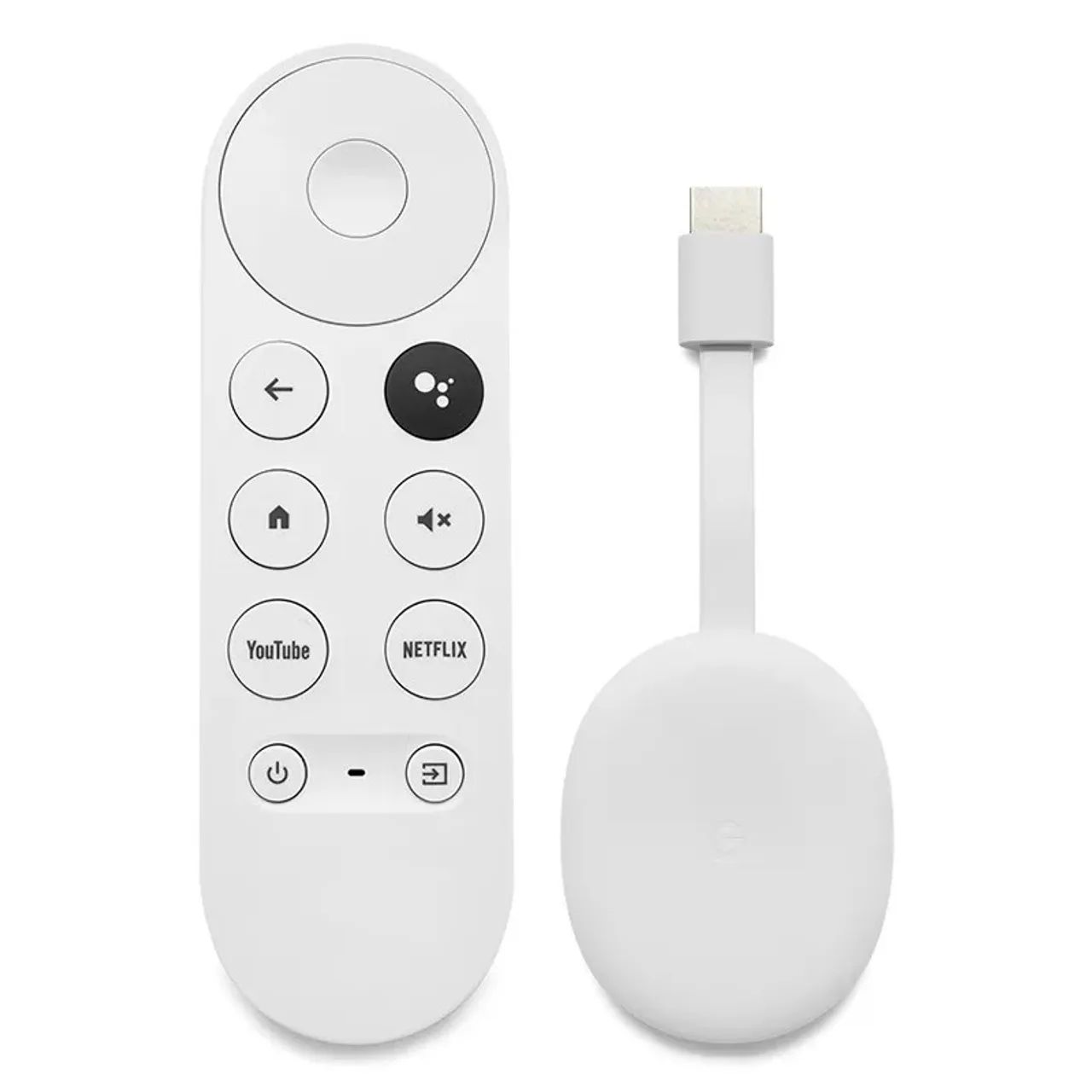 Google Chromecast 4 4K