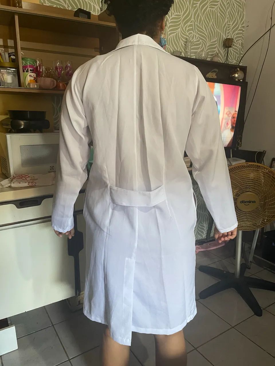 Vende-se jaleco tamanho M - Foto 2
