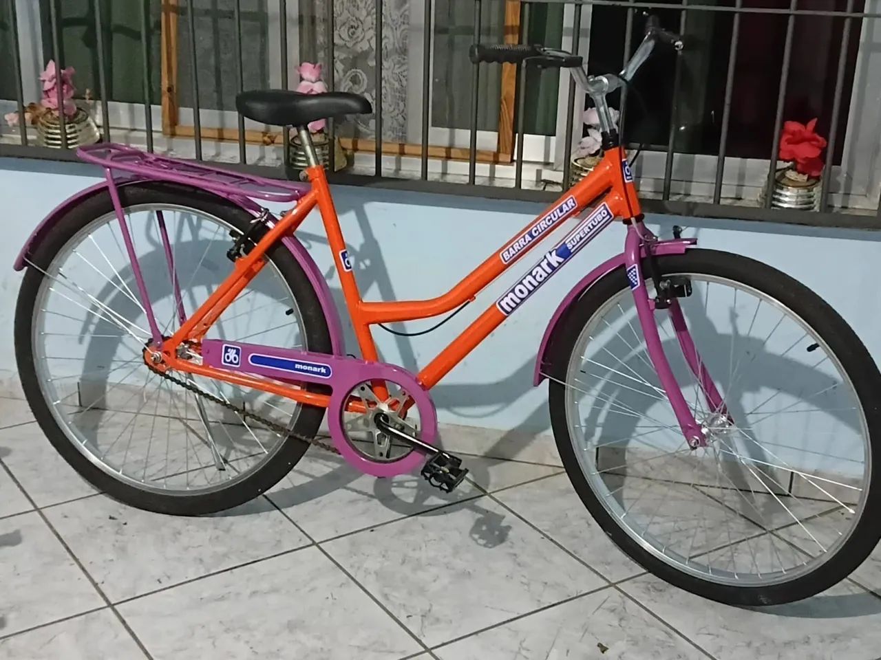 Bicicleta Monark aro 26 tudo ok - Foto 2
