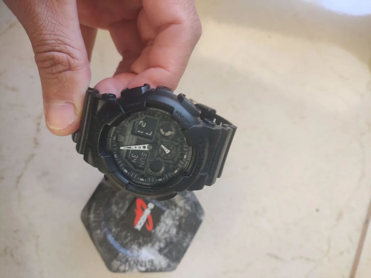 Relógio Casio G shock GA 100 original  - Foto 2