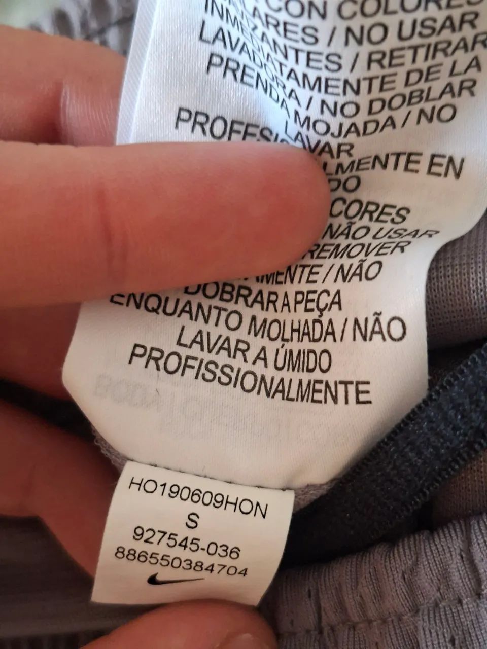 Bermuda Nike DRIFIT - P - Foto 4