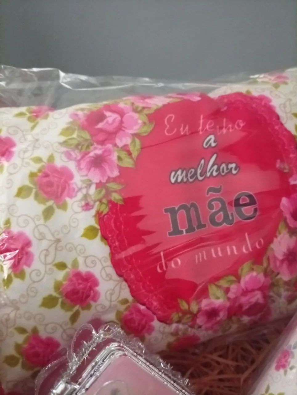 Cesta para presentear mãe  - Foto 2