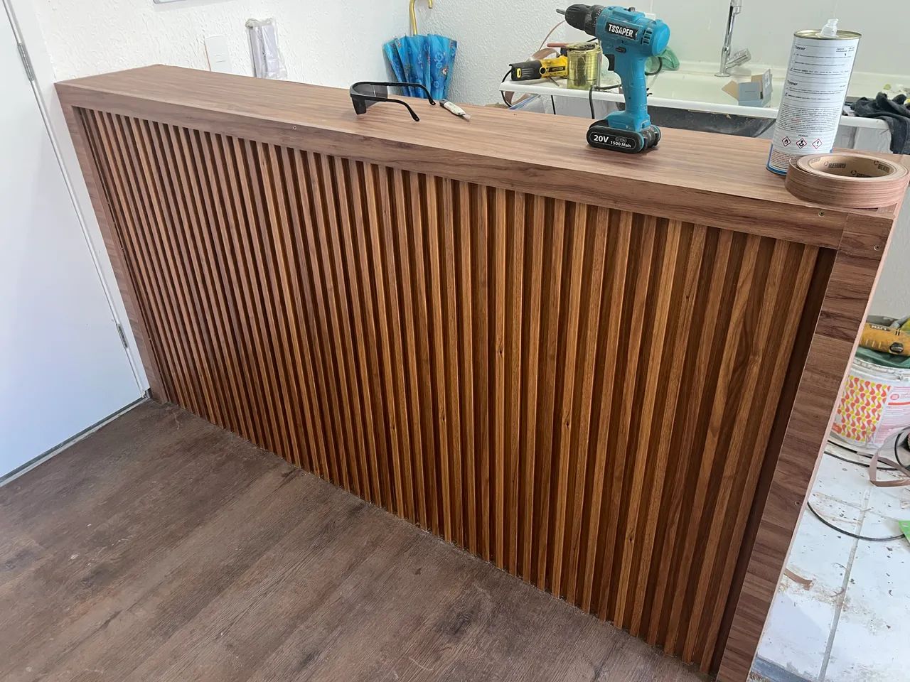 Fabricamos balcão MDF - Foto 4