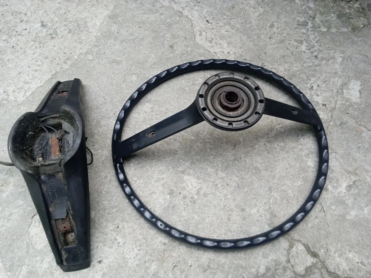 Volante corcel 01 no estado  - Foto 4