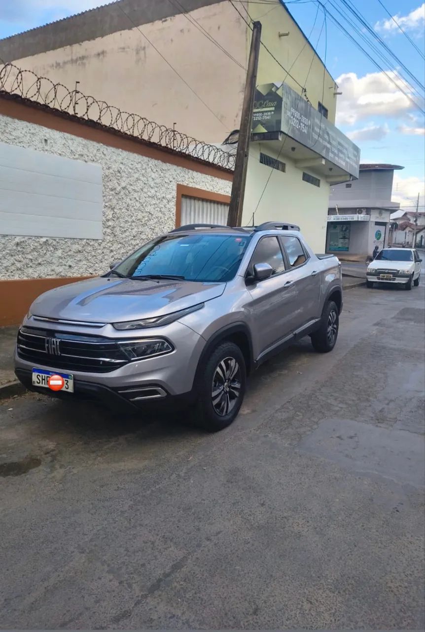 Fiat Toro Toro Freedom 1.3 T270 4x2 Flex Aut. 2023