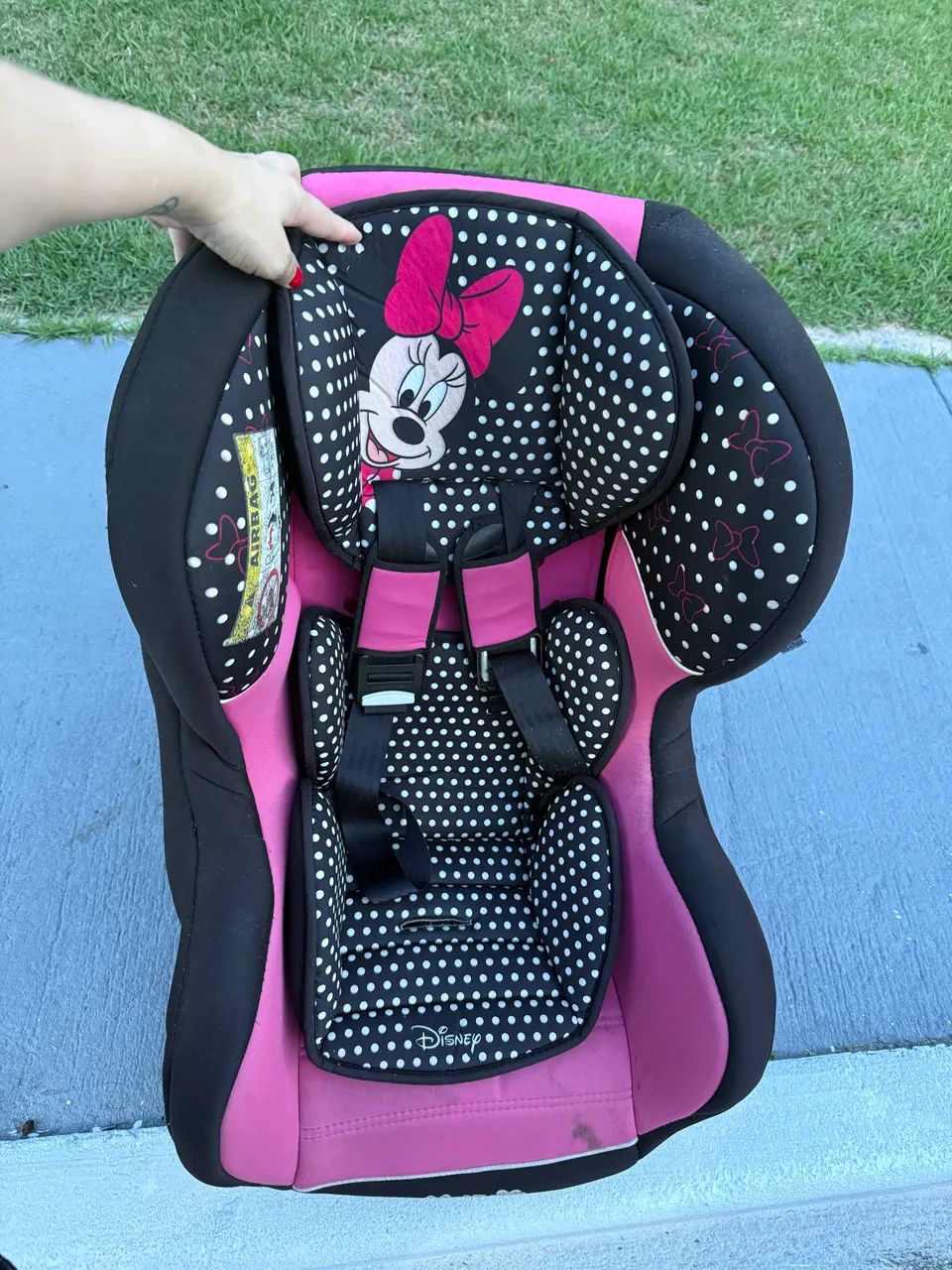 Cadeira de Criança para carro  - Foto 2