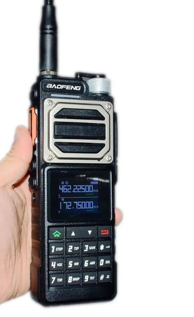 Rádio Baofeng UV-25 - 10W - Longo Alcance - Foto 3