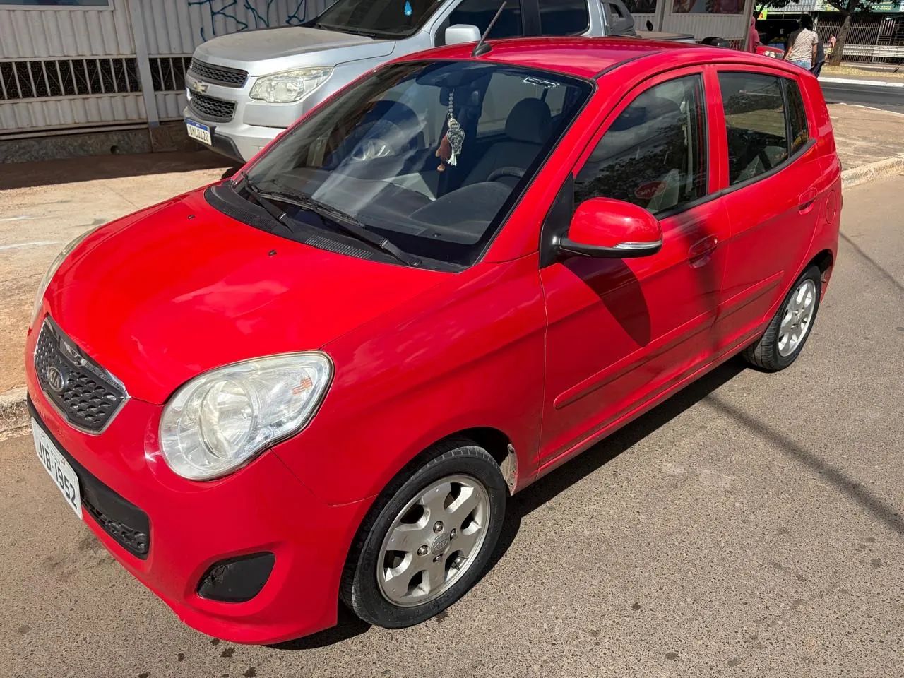 KIA Picanto 2011