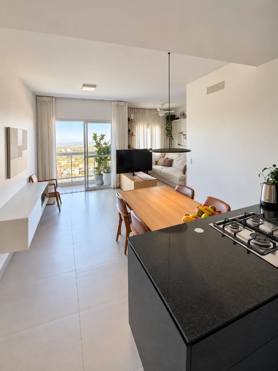 Apartamento 2 quartos e 2 banheiros. - Foto 5