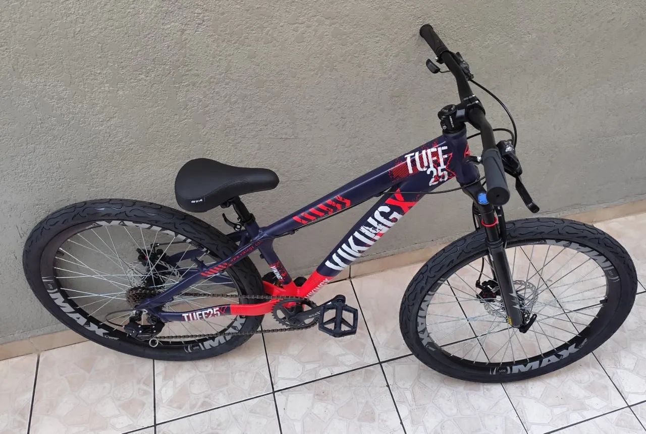 Vikingx tuff 25  - Foto 3