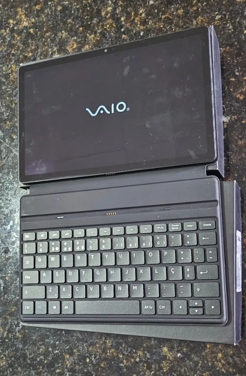 Tablet Vaio TL10