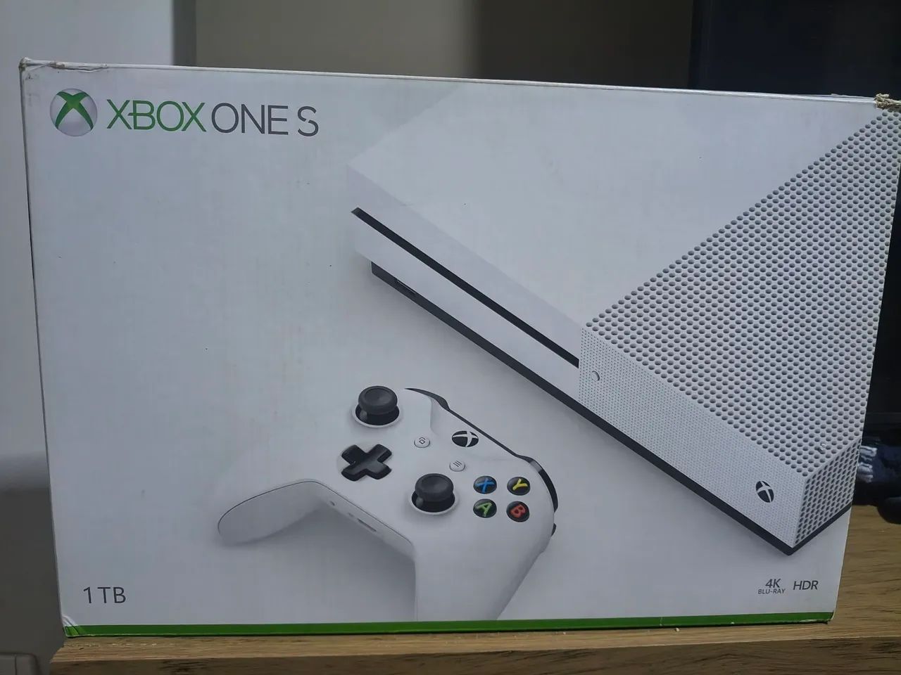 Xbox one S 1tb - Foto 2