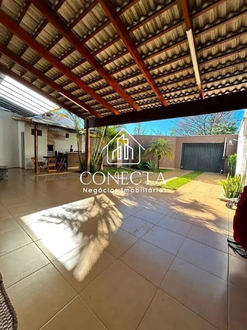 Casa Bosque dos Buritis, com 4 quartos sendo 2 suítes