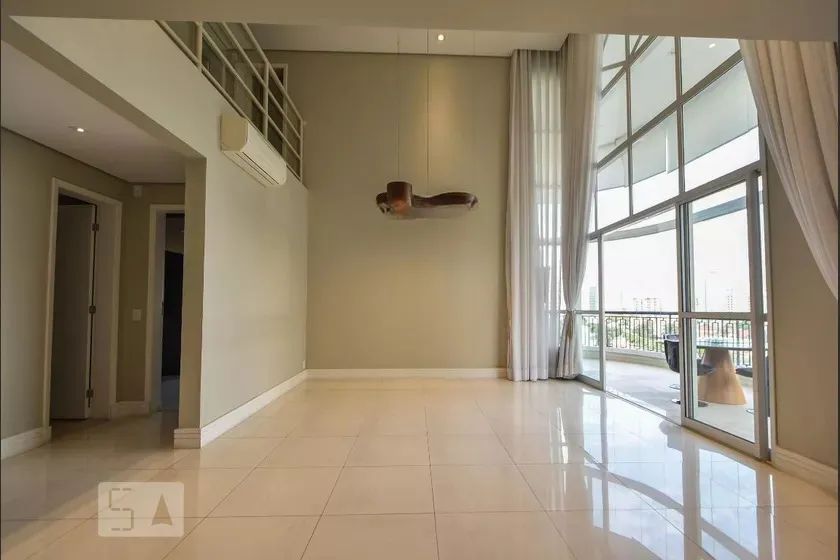 Apartamento à Venda - Brooklin, 3 Quartos, 230 m2 - Foto 5