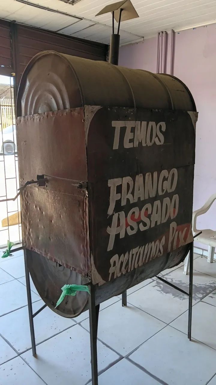  Churrasqueira 
