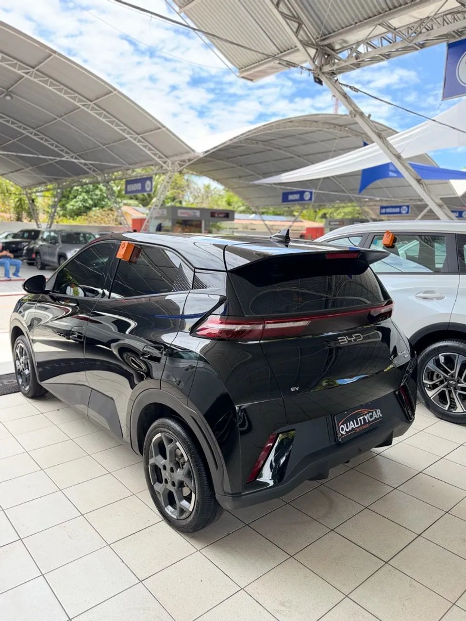 BYD Dolphin Mini GL 2026 - Foto 4