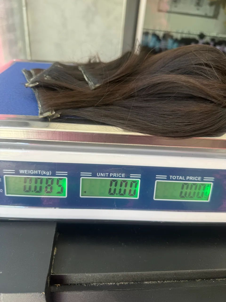 Mega hair cabelo brasileiro do sul - Foto 3
