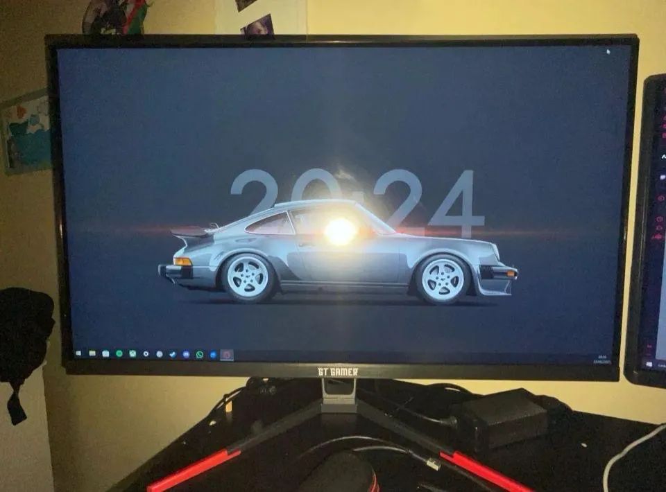 MONITOR 144hz 27 Polegadas