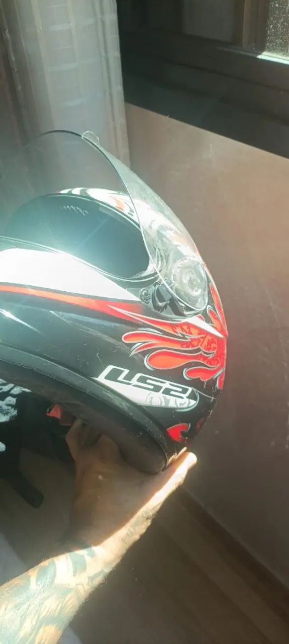 Capacete  - Foto 3
