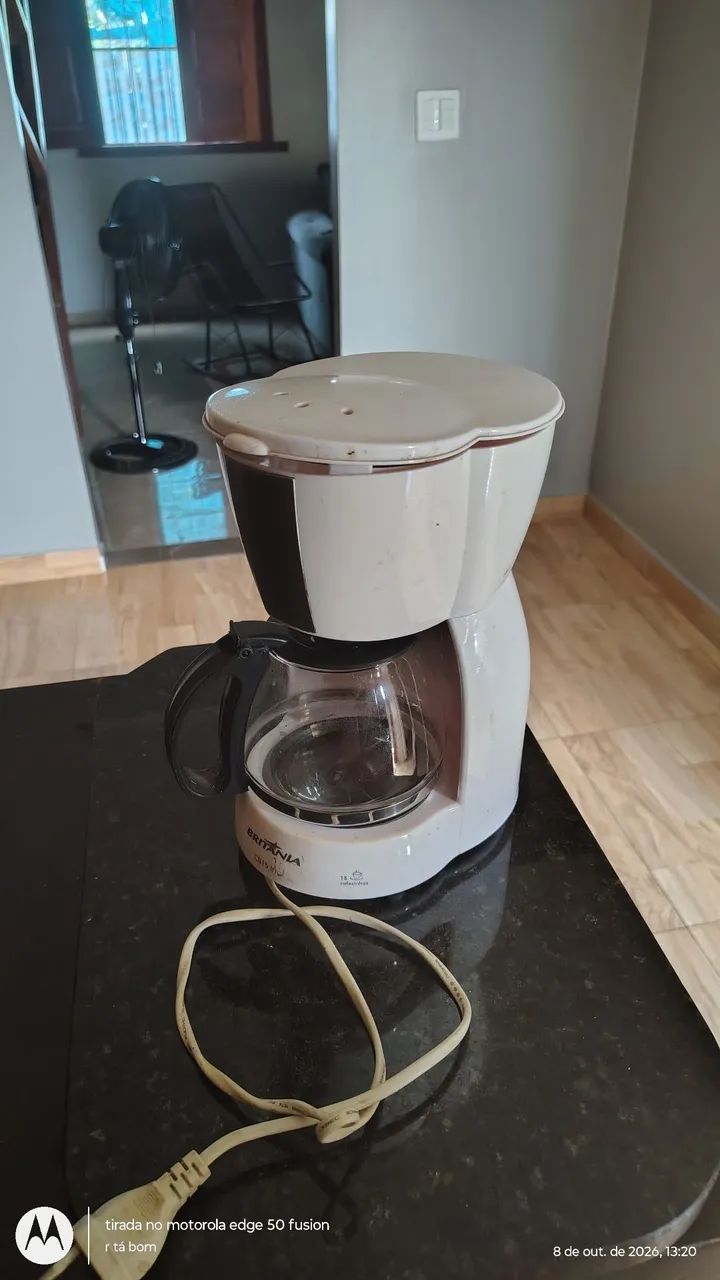 Cafeteira!