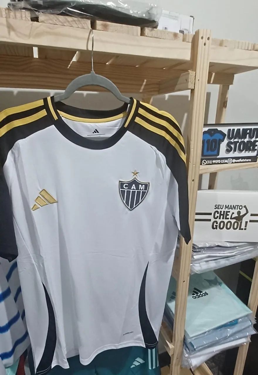 Camisa II Atletico MG 2025