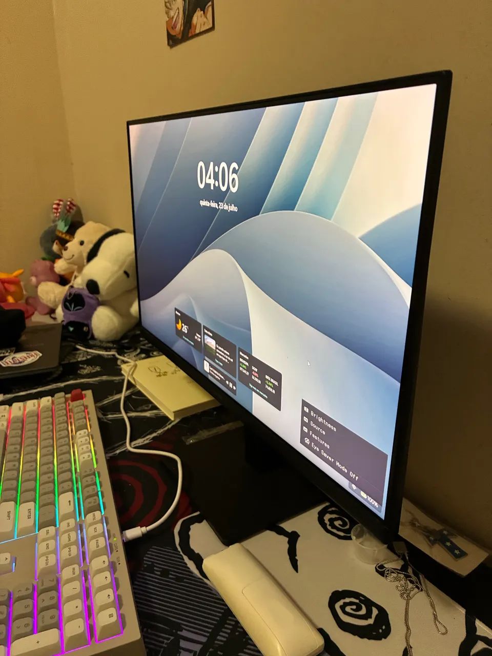 Essential Monitor - S3 22 polegadas - Foto 5