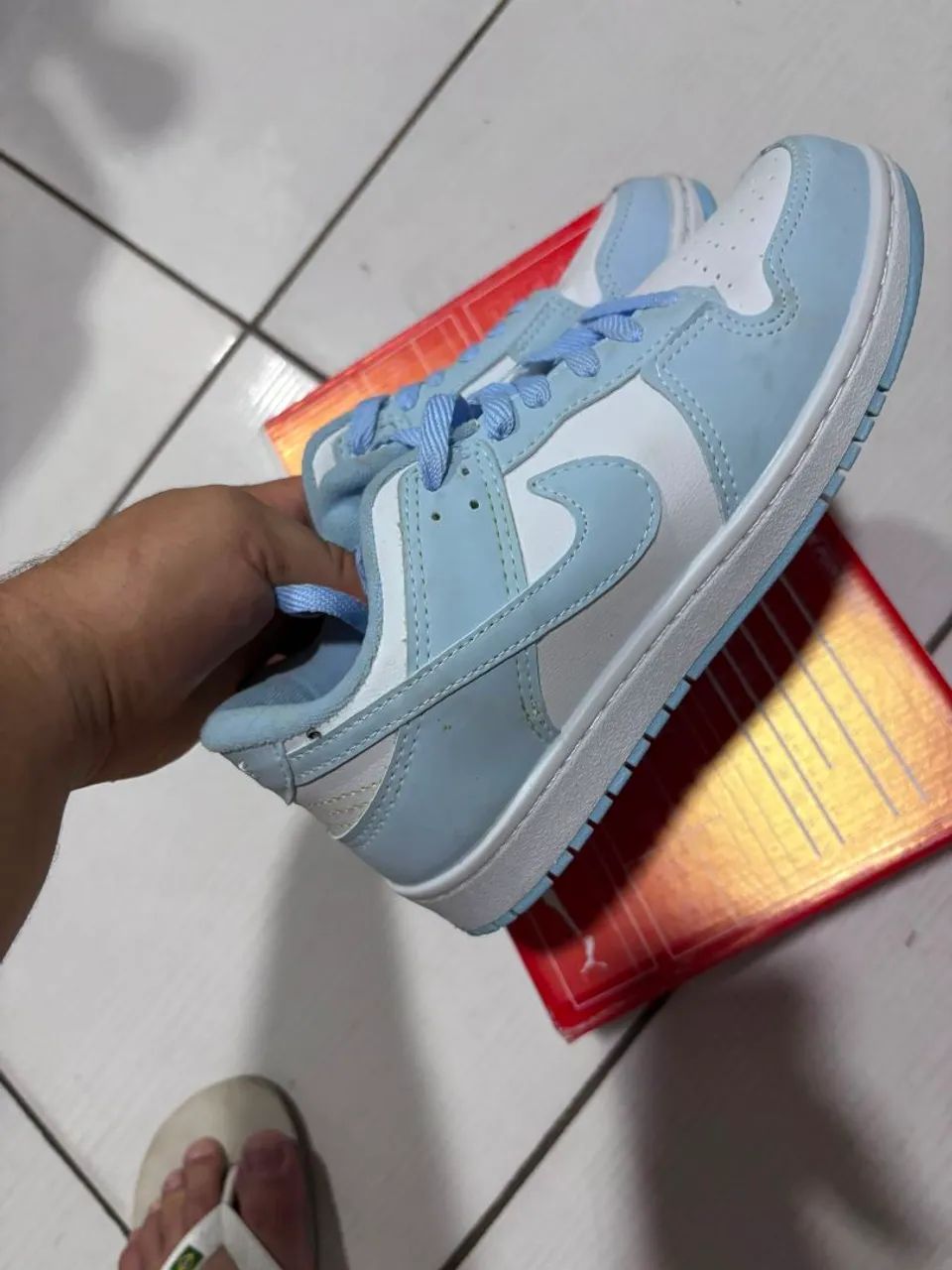 tênis nike - Foto 2