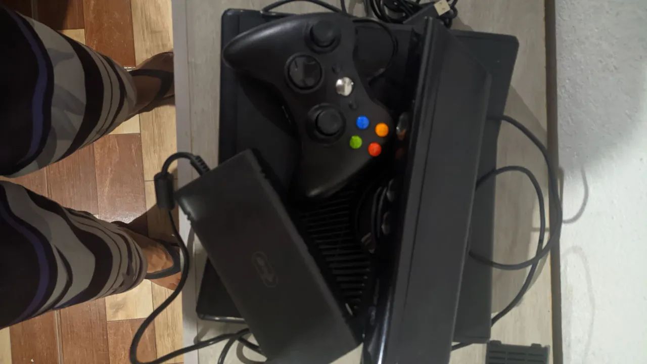 Xbox 360 RGH - Foto 3