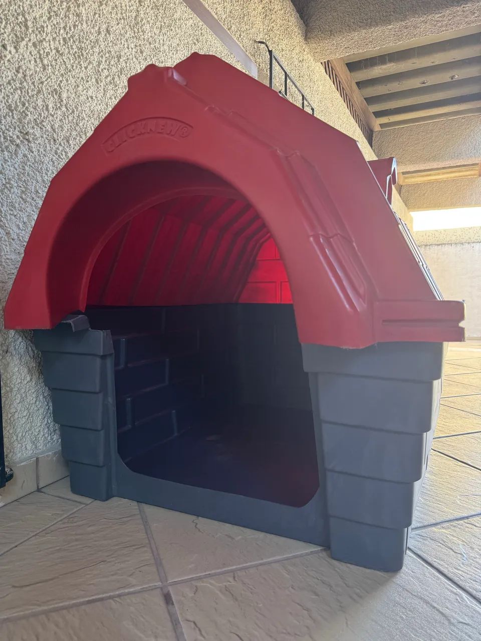 Casa de Cachorro Clicknew, porte Médio / Grande - Foto 4