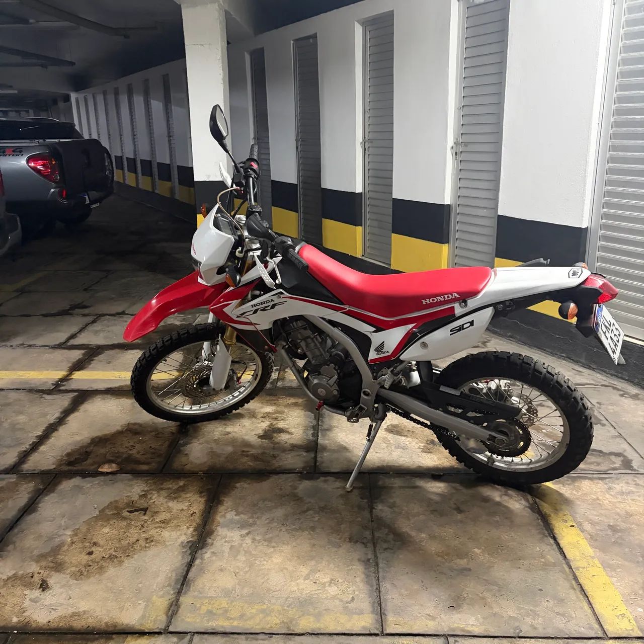 CRF 250 L  PERFEITA - Foto 2