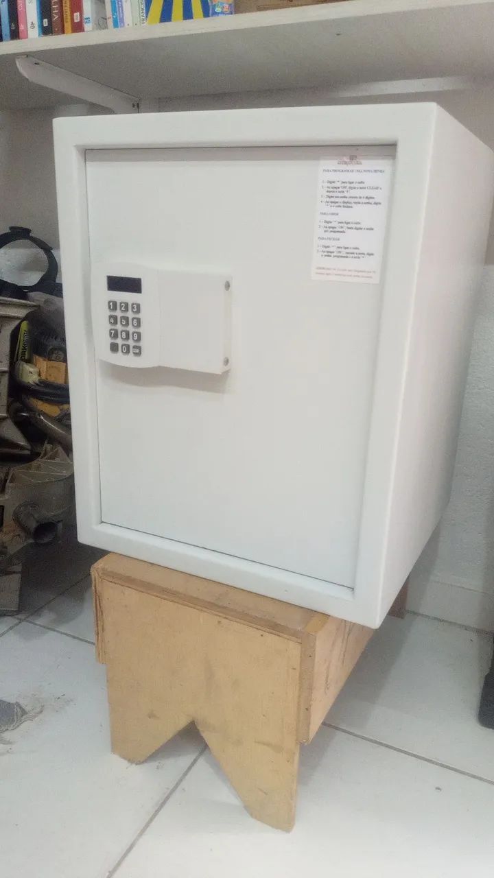 Cofre digital  - Foto 4