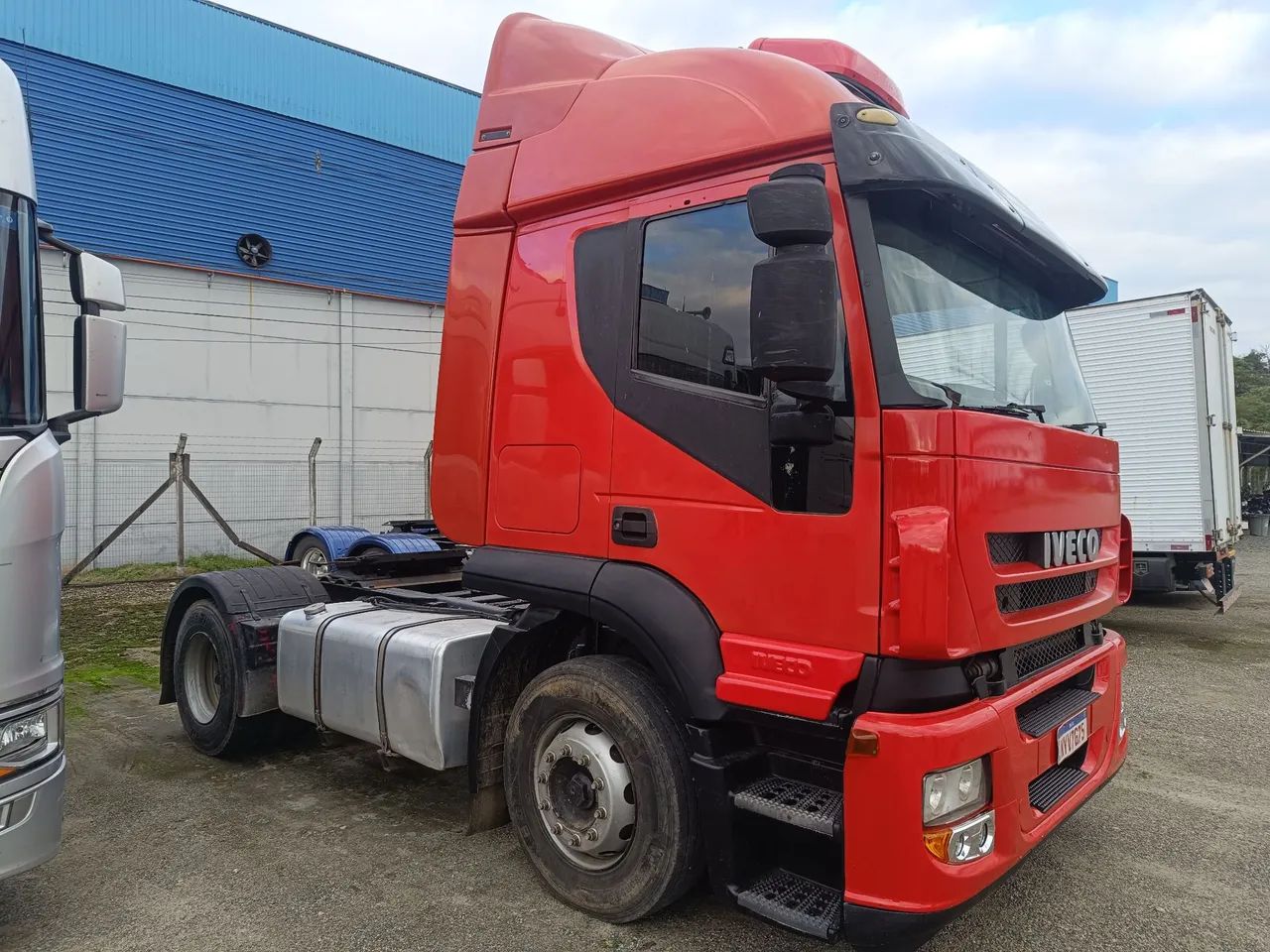 Iveco Stralis 410 2011 Toco Teto Alto - Foto 2
